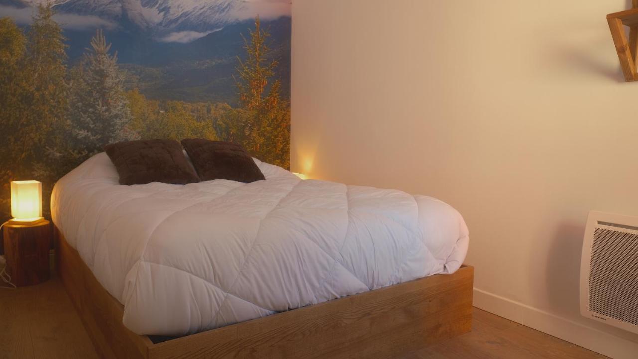 Apartamento Castel Isard - Le Refuge Porté-Puymorens Exterior foto