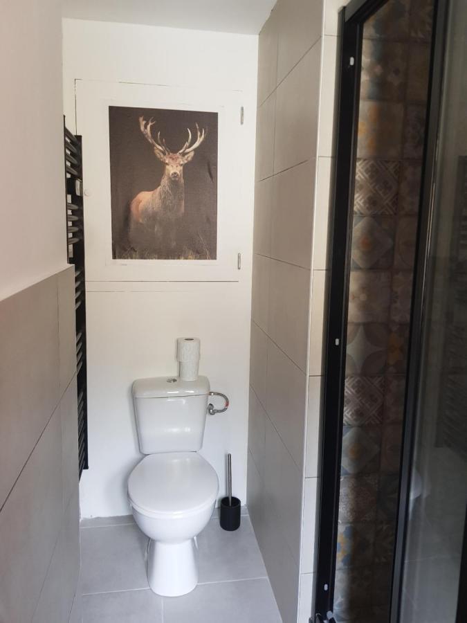 Apartamento Castel Isard - Le Refuge Porté-Puymorens Exterior foto